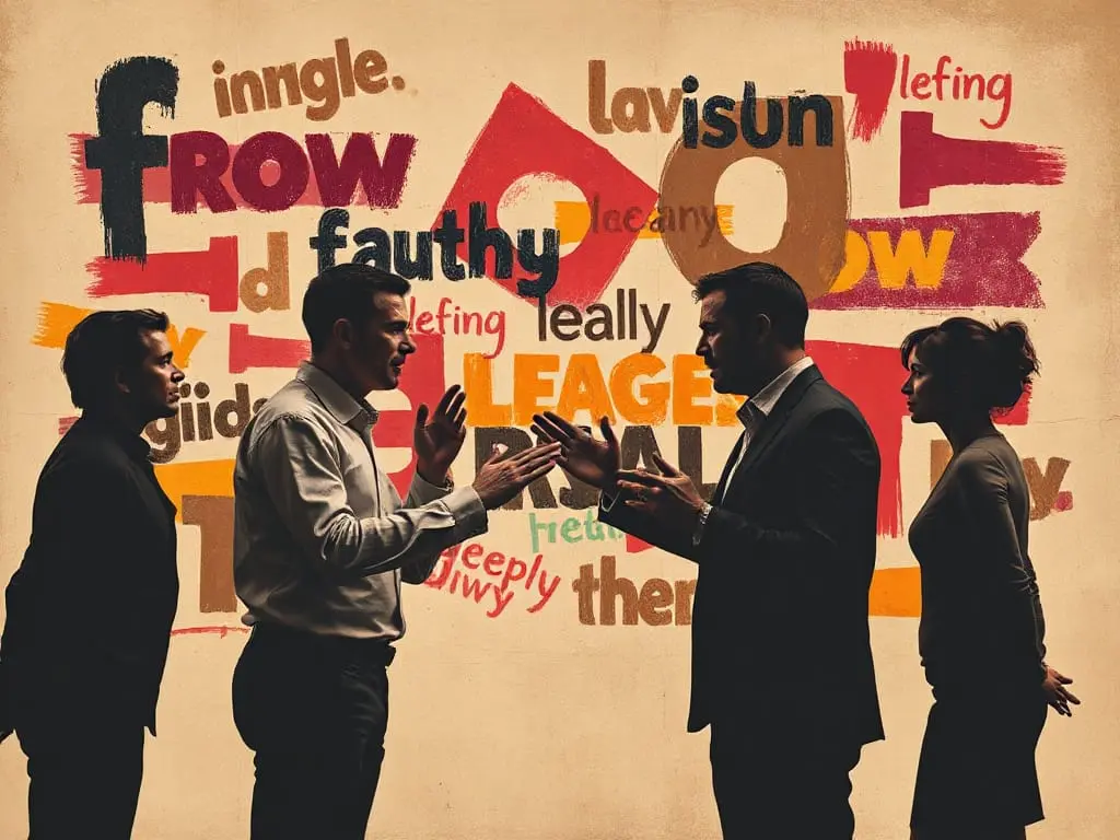 Image to show communication