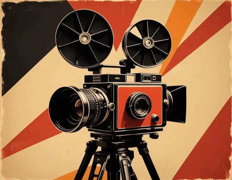 Movie Camera